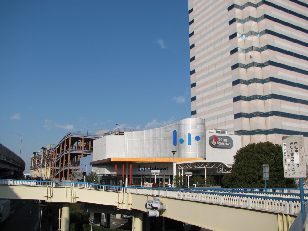 三井ショッピングパーク ららぽーとTOKYO-BAYの写真3