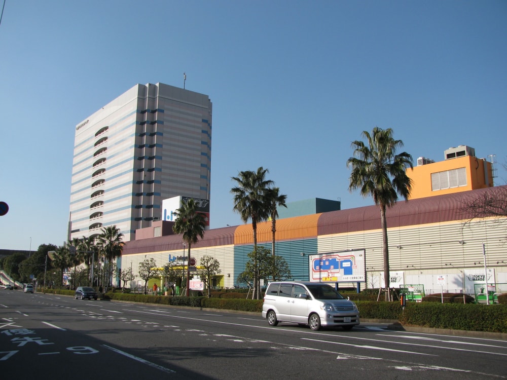 三井ショッピングパーク ららぽーとTOKYO-BAYの写真4