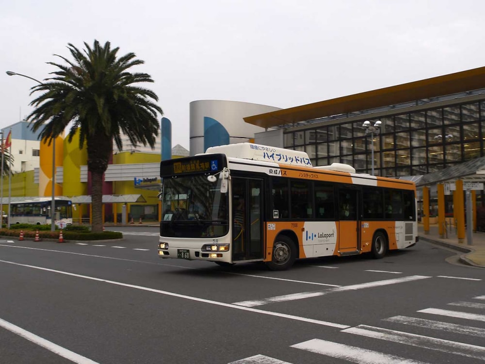 三井ショッピングパーク ららぽーとTOKYO-BAYの写真5