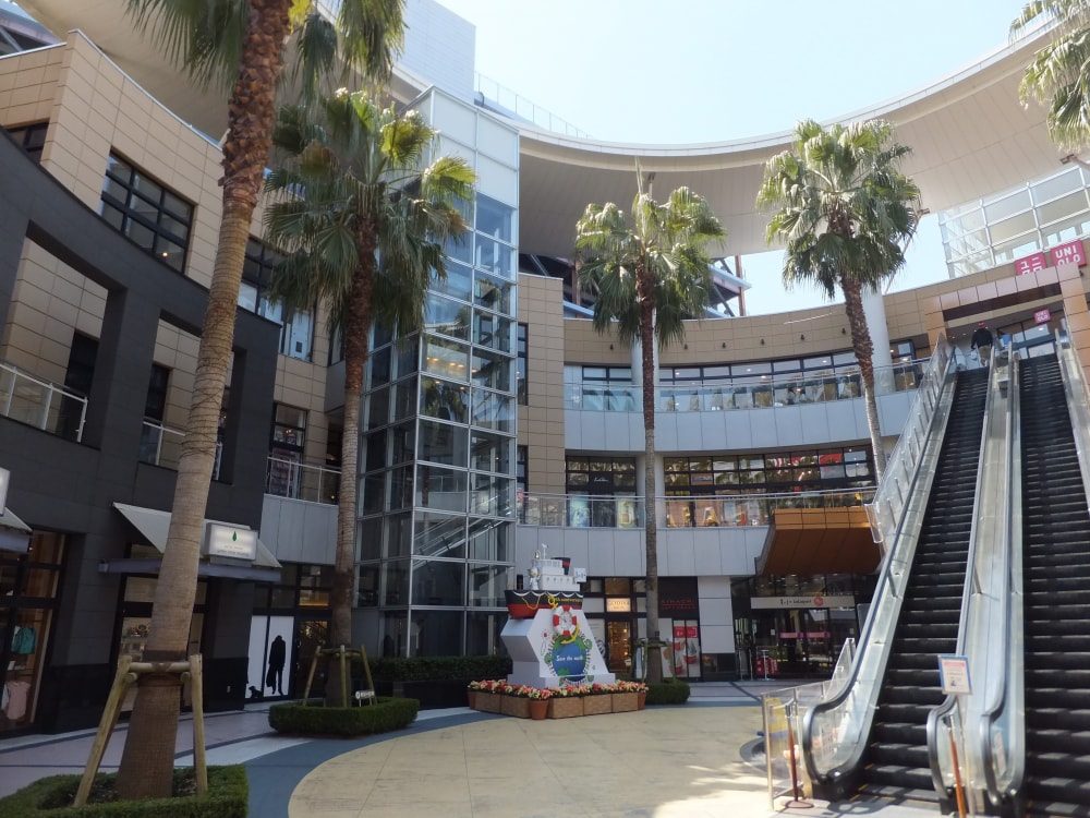 三井ショッピングパーク ららぽーとTOKYO-BAYの写真6