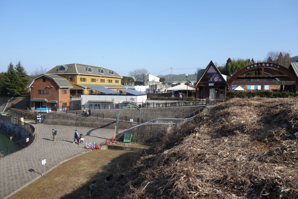 福山市立動物園の写真1