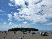 沖ノ島海水浴場