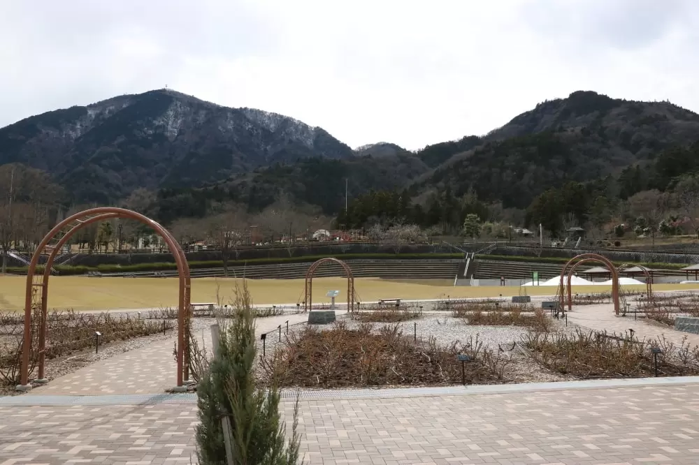 山梨県富士川クラフトパークの写真1