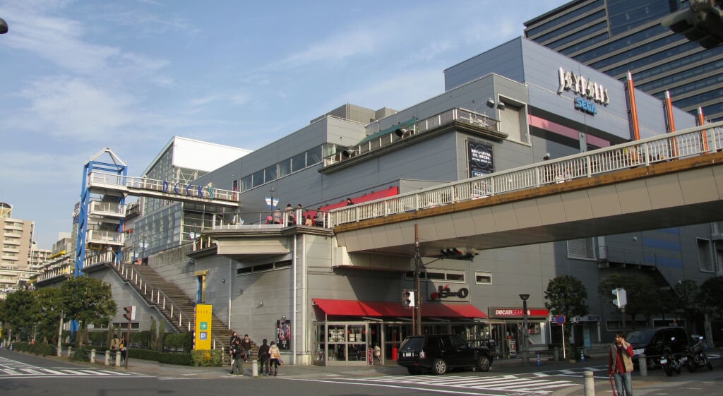 デックス東京ビーチの写真4