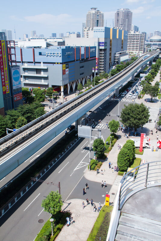 デックス東京ビーチの写真9
