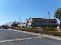 こてはし温水プール