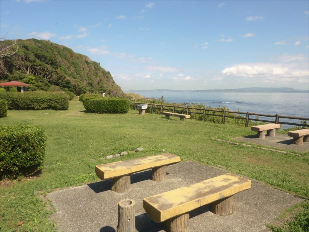 観音崎公園の写真4