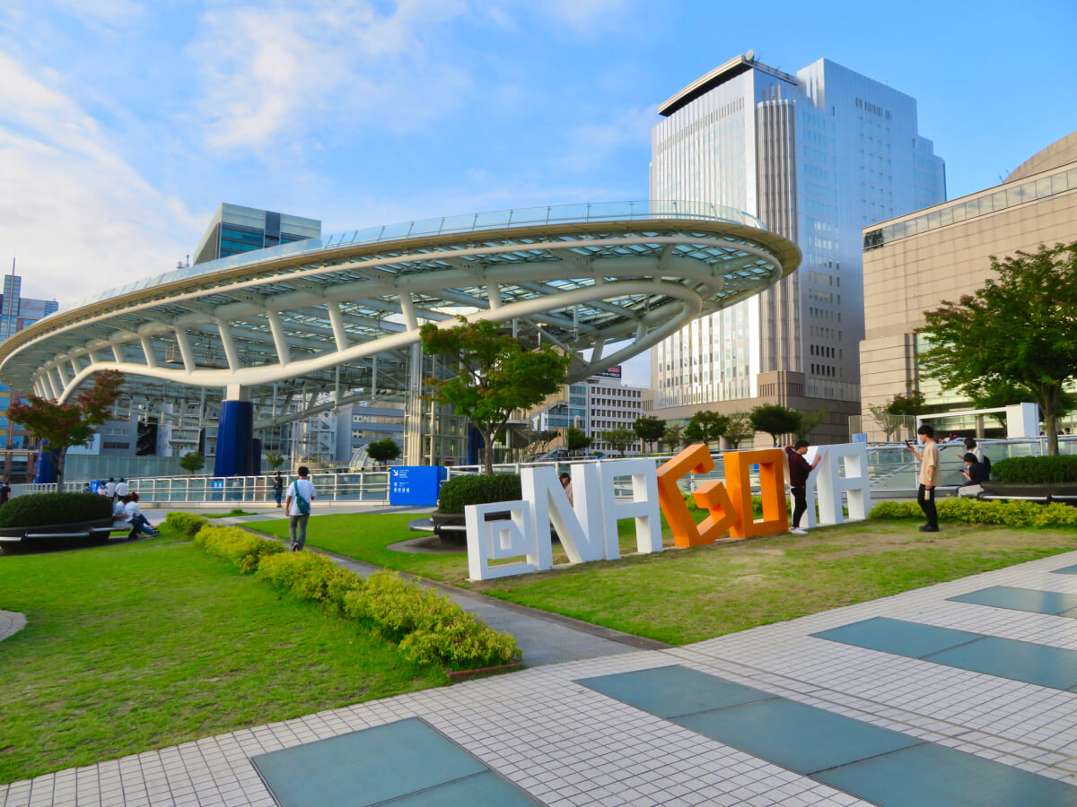 オアシス21の写真2