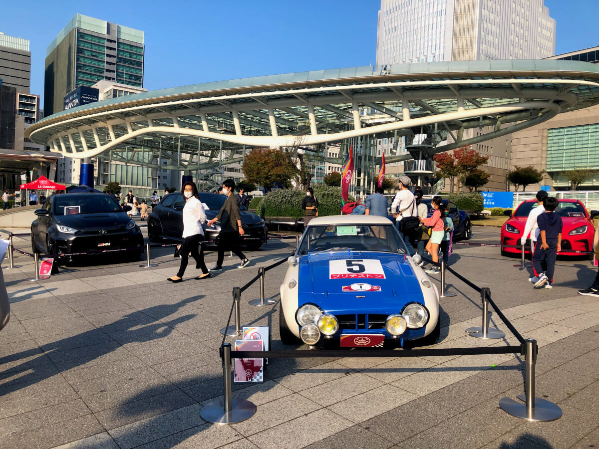 オアシス21の写真4