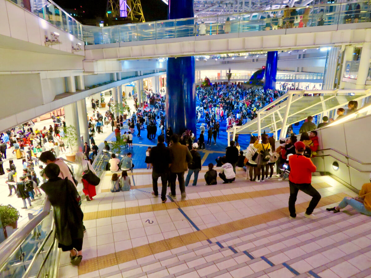 オアシス21の写真5