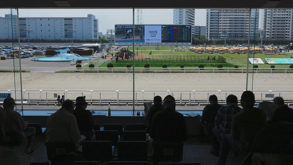 川崎競馬場の写真5