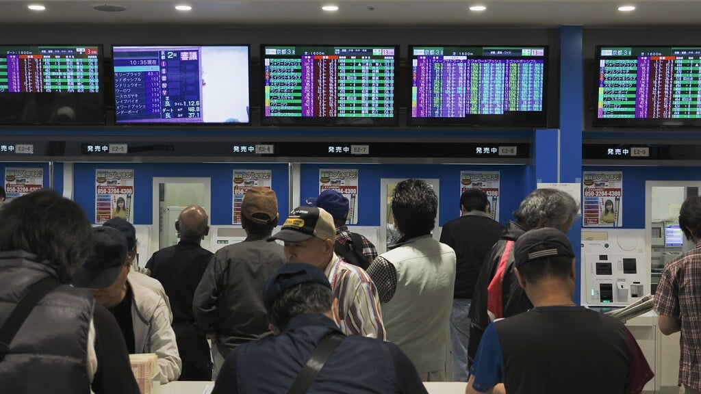 川崎競馬場の写真6