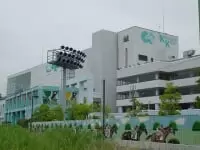 川崎競馬場