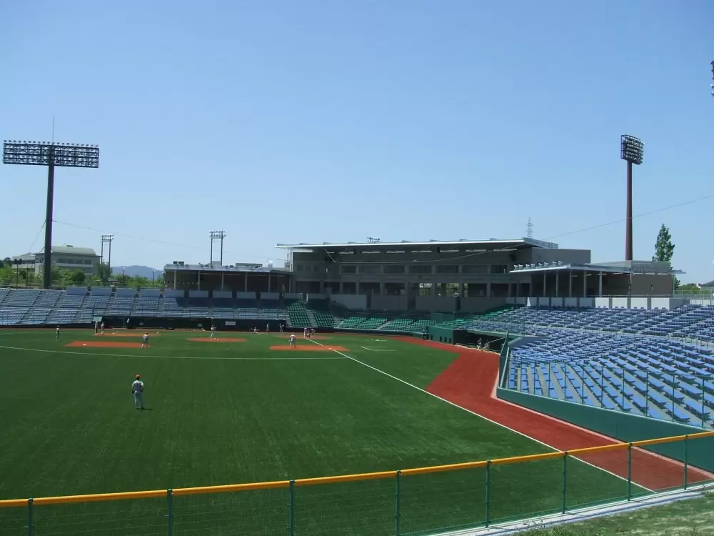 みよし運動公園の写真1