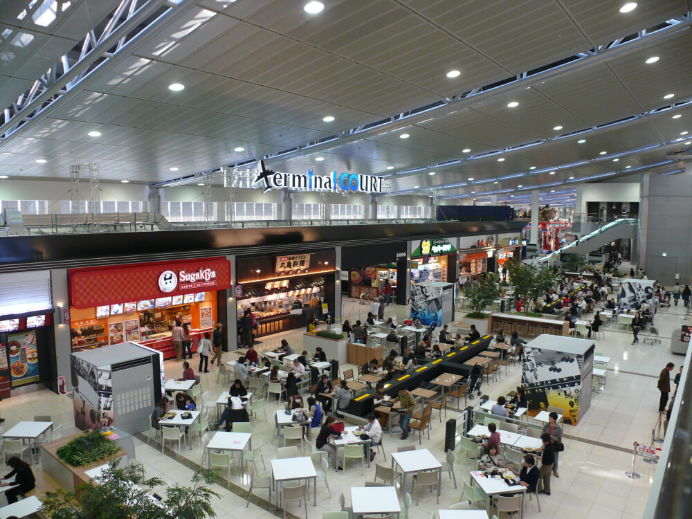 エアポートウォーク名古屋の写真3