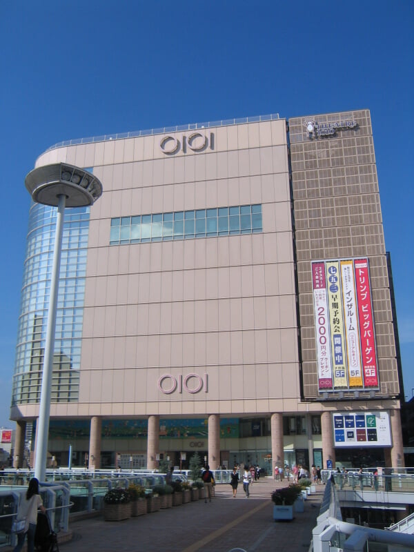 シアター1010の写真1