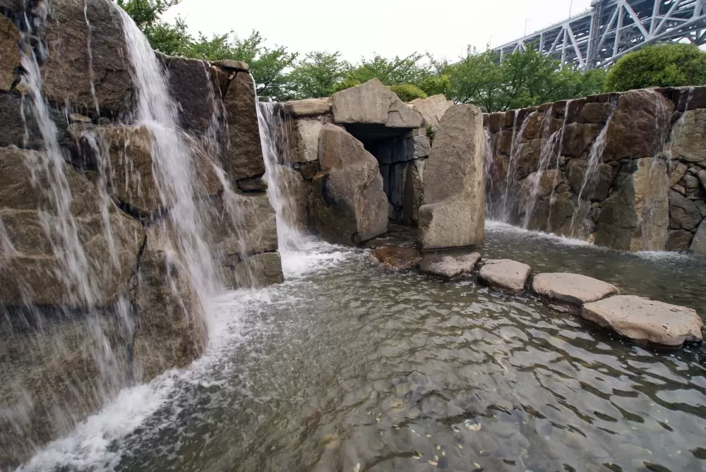 瀬戸大橋記念公園の写真1