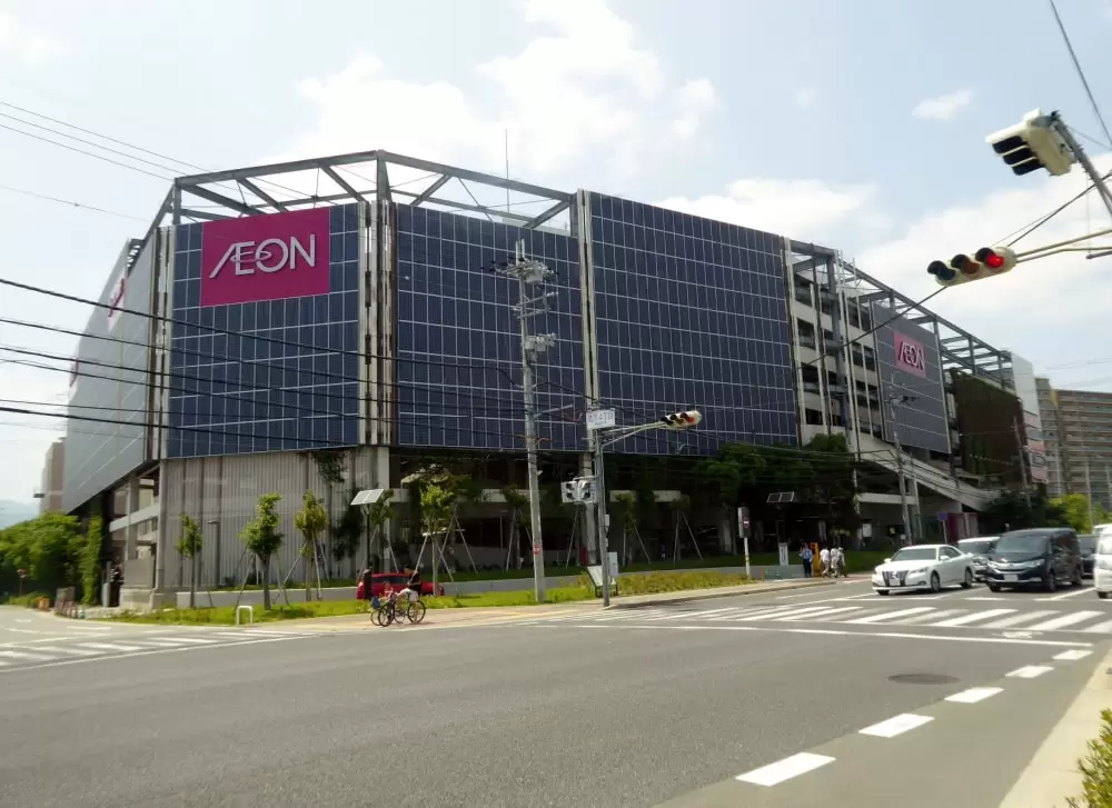 イオンモール伊丹昆陽の写真1