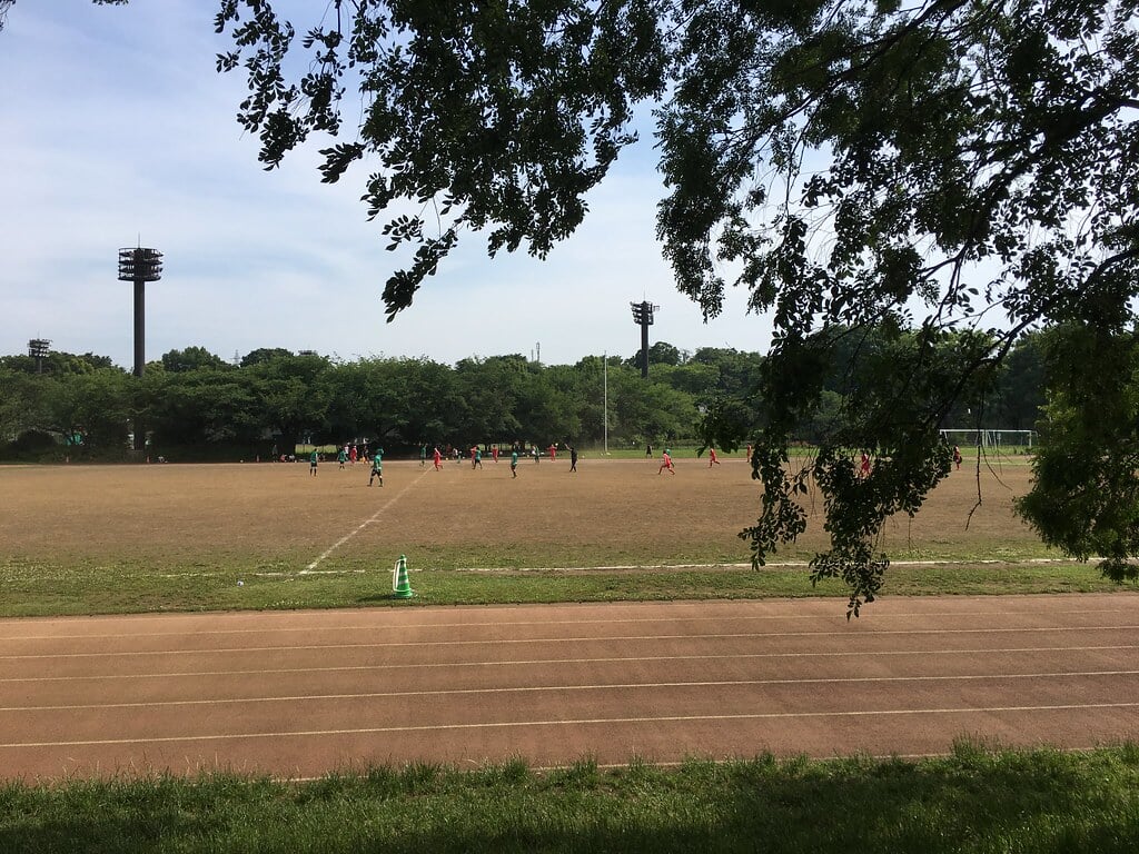 大泉中央公園の写真19