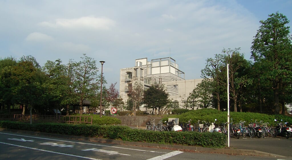 都立東大和南公園の写真3