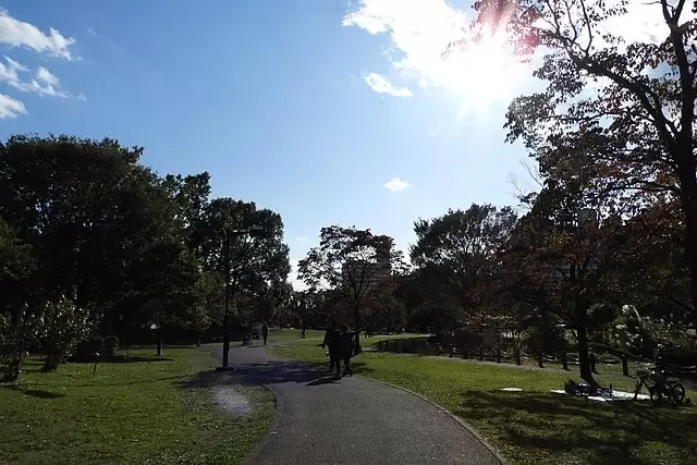 都立東大和南公園の写真1