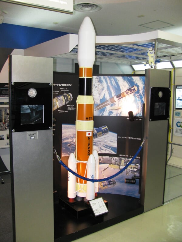 大阪科学技術館の写真2