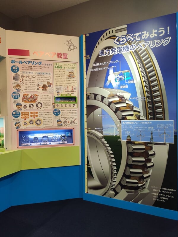 大阪科学技術館の写真3