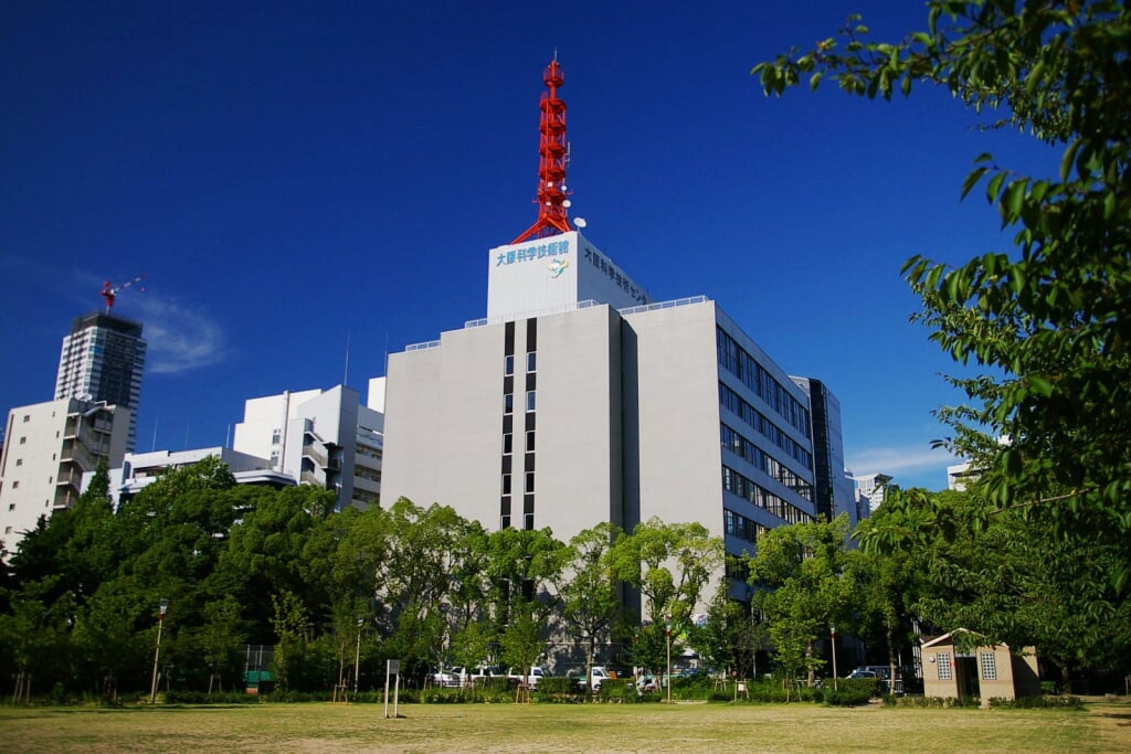 大阪科学技術館の写真6