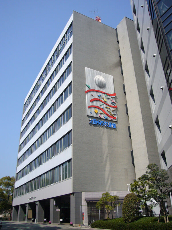 大阪科学技術館の写真8