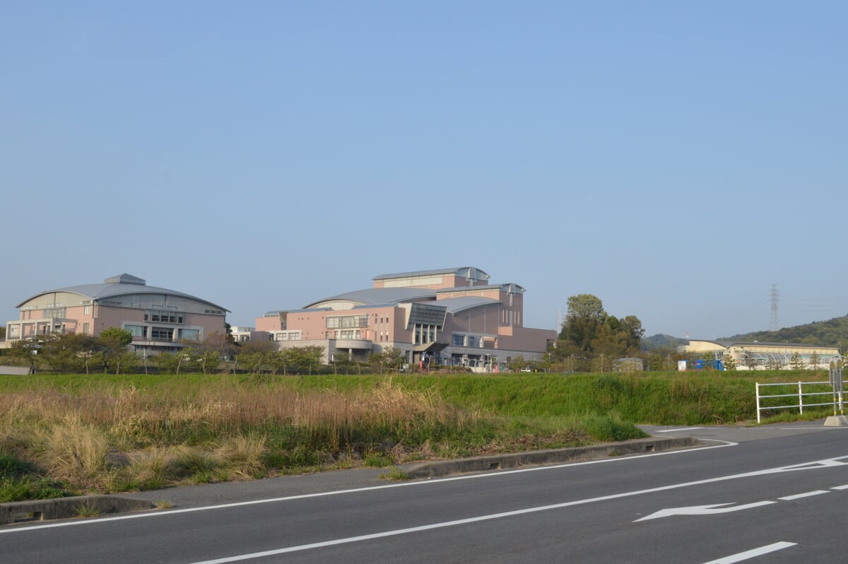 幸田町民プールの写真1