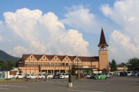 安曇野スイス村