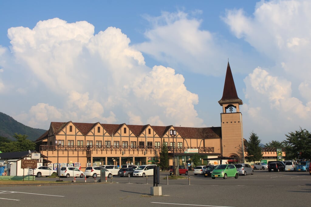 安曇野スイス村の写真1