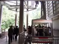 中央アルプス 駒ヶ岳ロープウェイ