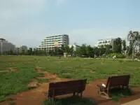 桃井原っぱ公園