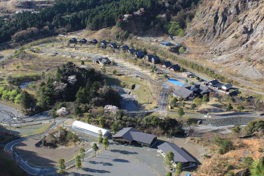 青川峡キャンピングパークの写真2