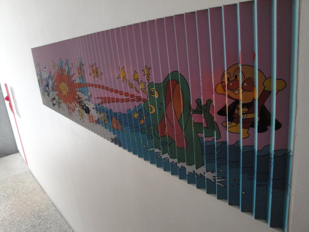 香美市立やなせたかし記念館 アンパンマンミュージアムの写真3