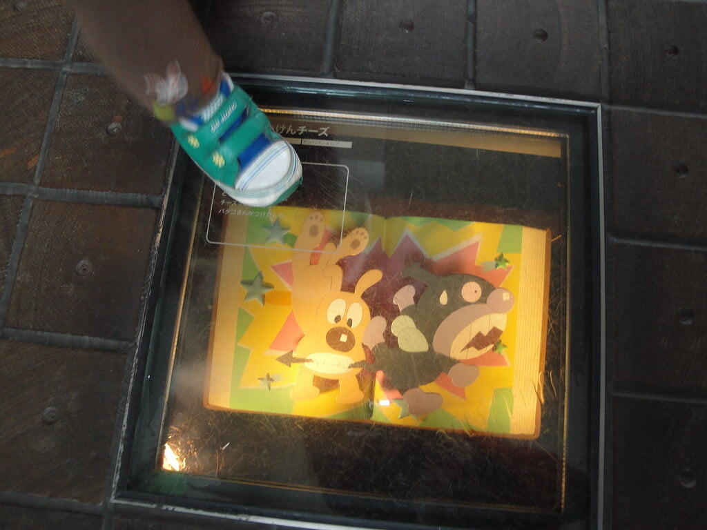 香美市立やなせたかし記念館 アンパンマンミュージアムの写真4