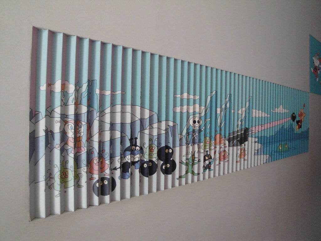 香美市立やなせたかし記念館 アンパンマンミュージアムの写真7