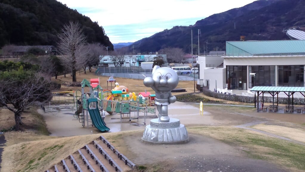 香美市立やなせたかし記念館 アンパンマンミュージアムの写真10