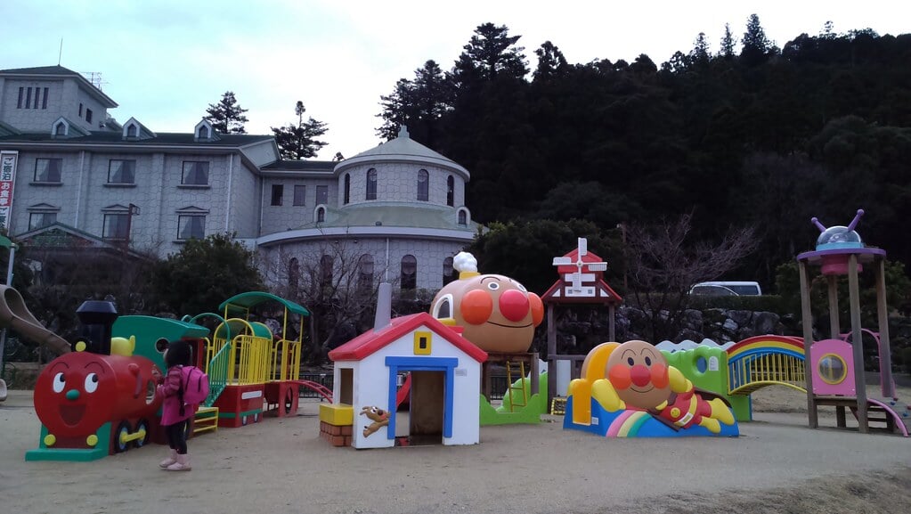 香美市立やなせたかし記念館 アンパンマンミュージアムの写真12