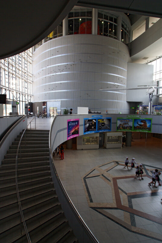 大阪市立科学館の写真2
