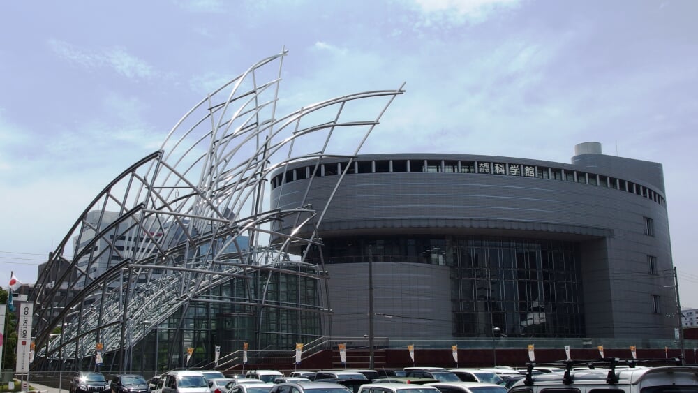 大阪市立科学館の写真4