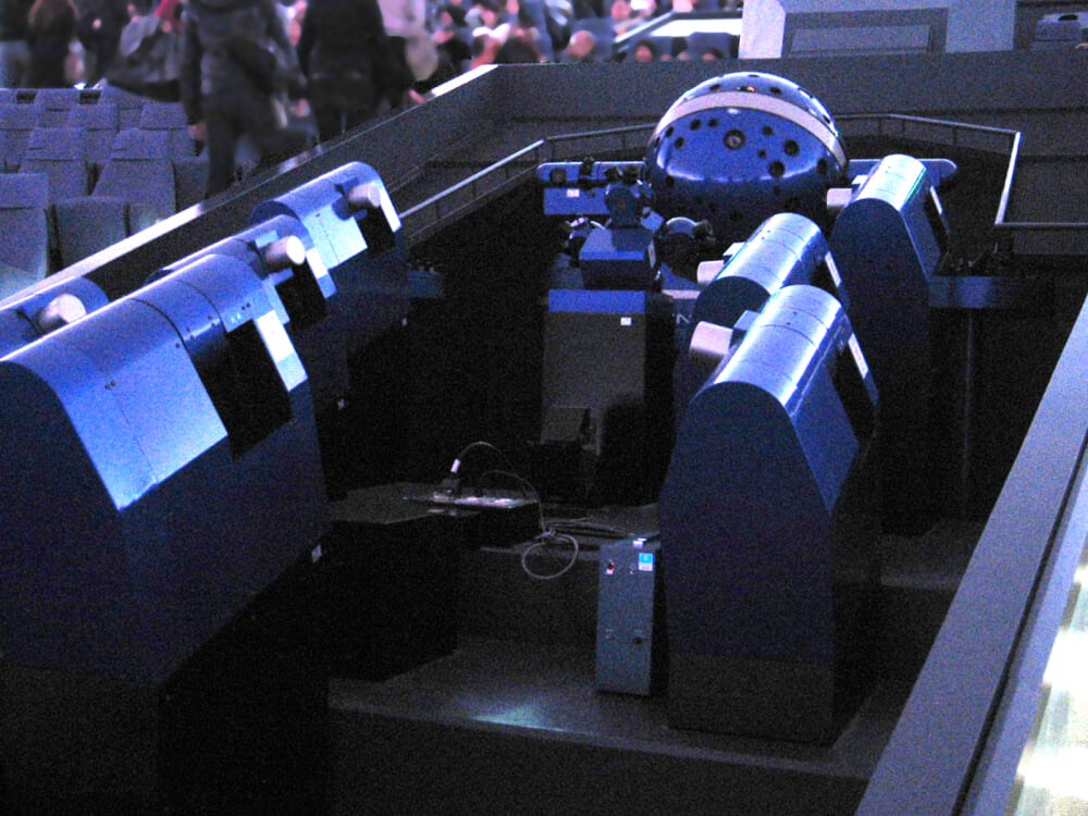 大阪市立科学館の写真5