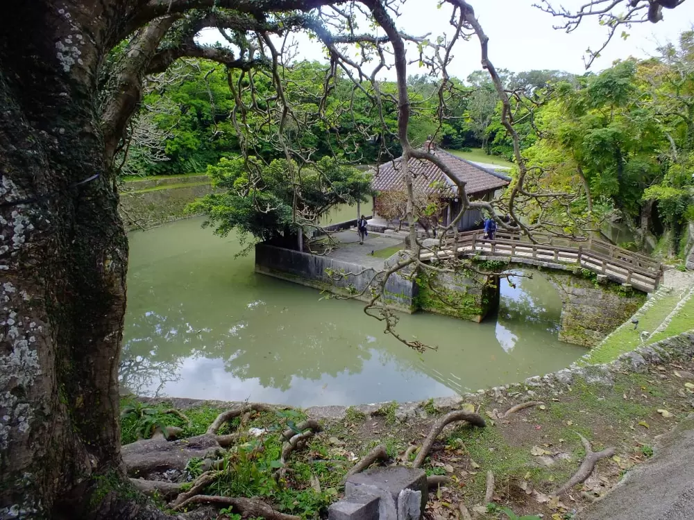 首里城公園の写真1
