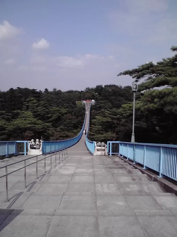 八幡山公園の写真1