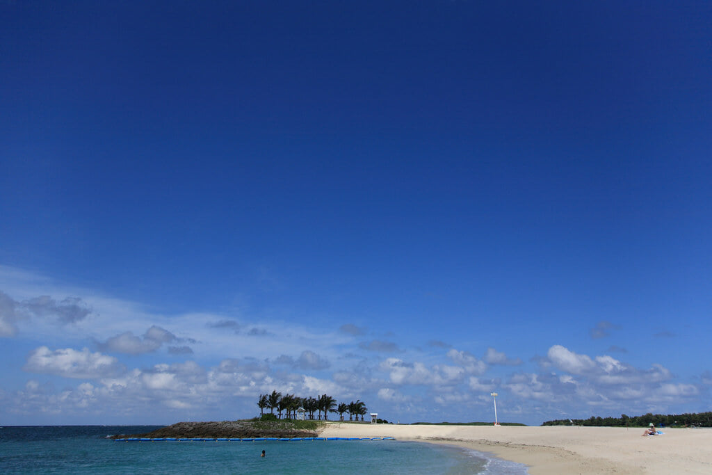 エメラルドビーチの写真2