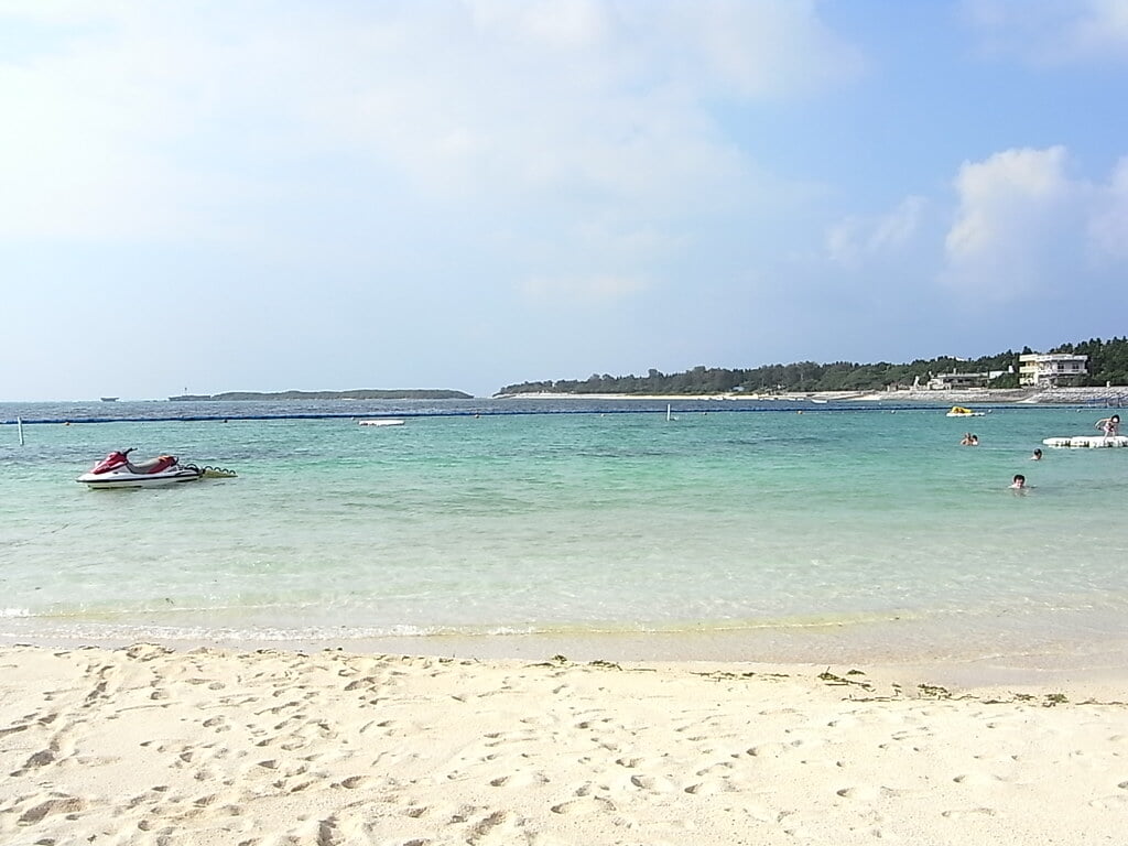 エメラルドビーチの写真3