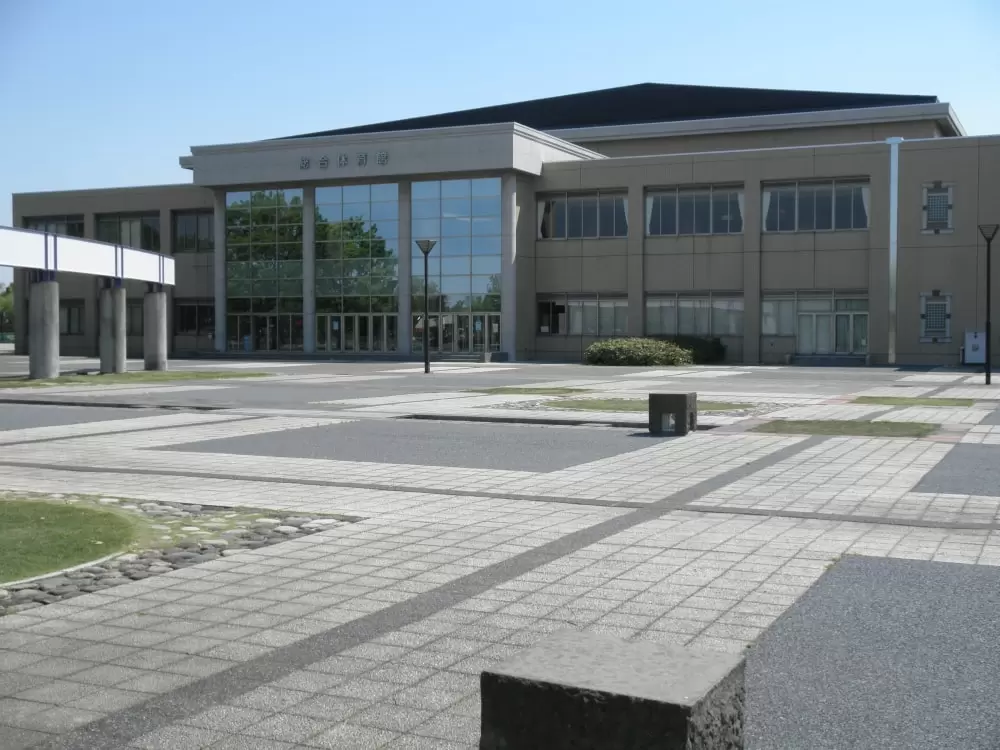 川越運動公園の写真1