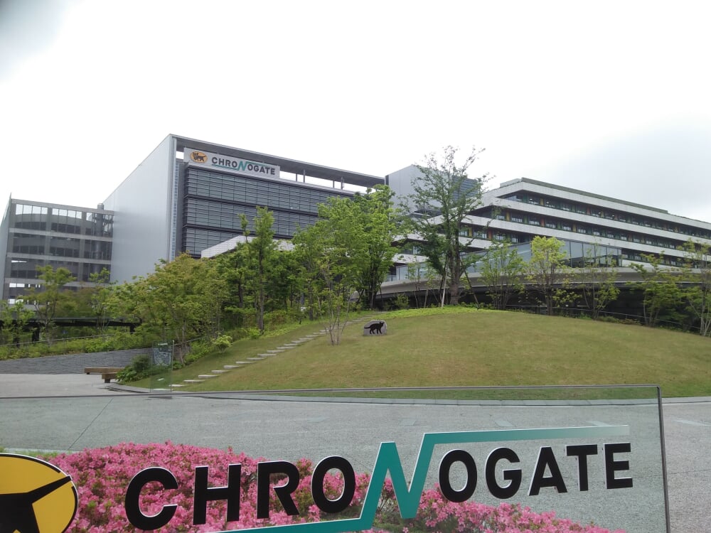 羽田クロノゲートの写真1