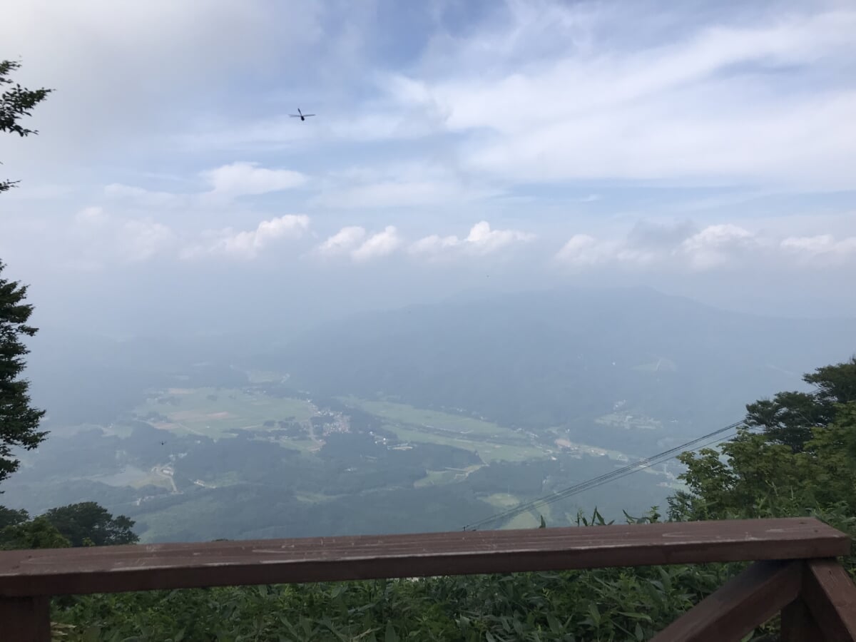 オニコウベスキー場の写真1